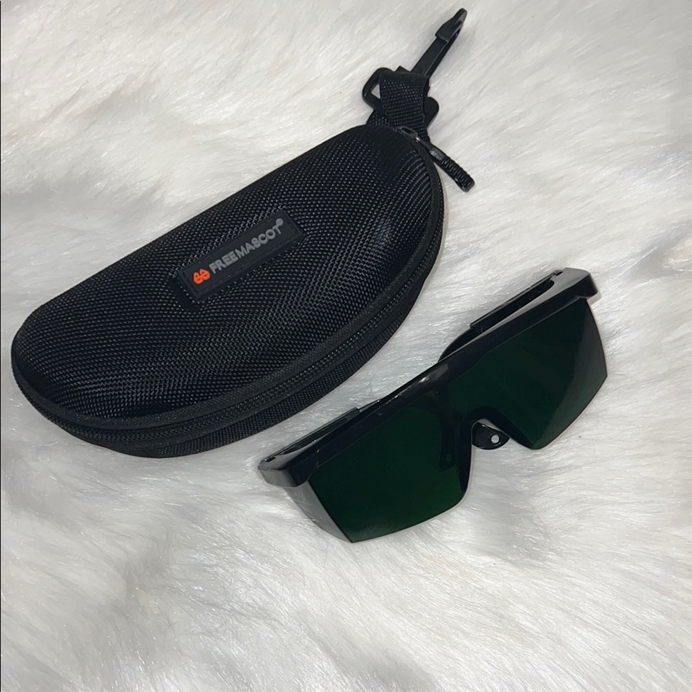 Medspa glasses